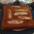 Cooksnap dari Yani Thamrin untuk resep Bolu Pisang Kepok Harum (no mixer)