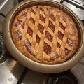 El cooksnap de Julieta Bellini cuando hizo Pasta frola (No falla! Crandon).