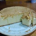 El cooksnap de Delfina Galle cuando hizo Torta súper liviana y rica de limón!.