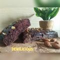 Cooksnap dari Awie untuk resep Brownis keto siram