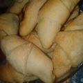 El cooksnap de Mar cuando hizo Bizcochos caseros.