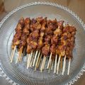 Cooksnap dari Salma Nur Hanifah untuk resep Sate ayam kecap