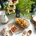 Cooksnap dari Evie Indriana untuk resep Ayam Goreng Bawang khas Batam