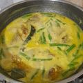 Cooksnap dari Fatimah Haura's Kitchen untuk resep Gulai Ikan Tongkol