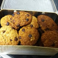 El cooksnap de Noemí Guillamón cuando hizo Galletas de avena, naranja y chocolate.