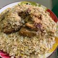 صورة من اشواق، شاركها بعد تجربة وصفة مجبوس دجاج 🍗 ☺😋