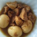 Cooksnap dari dian untuk resep 18. Semur Tahu Telur