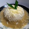 Cooksnap dari Yash Larasati untuk resep Ketan Saus Kinca Durian / Ketan Duren Lumer