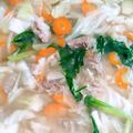 Cooksnap dari vitria indivara untuk resep Sup Daging Sapi Bening Segerr