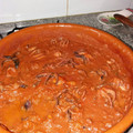 El cooksnap de Montse Lopez Blazquez cuando hizo Pulpitos en salsa.