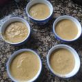 El cooksnap de Antonio Rodríguez cuando hizo La crema (natilla) de mi infancia.