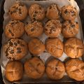 Zsuzsanna Csorba Cooksnap-ja, amikor elkészítette a(z) A legfinomabb házi zsömle! receptet.