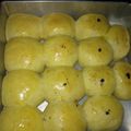 Cooksnap dari Dhee Wull untuk resep Roti sobek praktis tanpa ulen, tanpa mixer