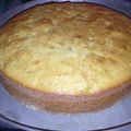 El cooksnap de Flor Far cuando hizo Bizcochuelo casero 2.