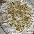صورة من املي بالله الواحد الأحد ، شاركها بعد تجربة وصفة حلاوة الجبن 🤗🤗