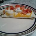 Maya's cooksnap of when they made Baked Burrito.