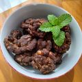 Cooksnap dari Ummu Salma Muhammad untuk resep Honey butter walnut 🌝