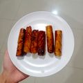 Cooksnap dari Glian Tika untuk resep Sosis Bakar