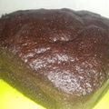 El cooksnap de Josefin Haffar cuando hizo Keke de Chocolate en Taza.