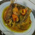 Cooksnap dari Okie Christyana Poetri untuk resep Pindang Asam Ikan Bandeng