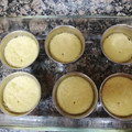 El cooksnap de Rutifrutty cuando hizo Flan de coco.