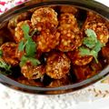 Anupama Maheshwari का कुकस्नैप जब उन्होंने साबूदाना अप्पे (sabudana appe recipe in Hindi) बनाया था।