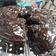 Cooksnap dari Cici untuk resep BROWNIES kukus TANPA TELUR tanpa mixer