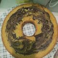 Cooksnap dari Dewy Syach untuk resep Marmer Cake Jadul