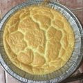 El cooksnap de Codiego cuando hizo Pan de nube.