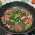 Cooksnap dari Aradeanti Utami untuk resep Tumis Sawi Bakso Ikan