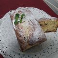 El cooksnap de juani Gernika cuando hizo Plumcake de plátano con yogur.