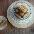 Cooksnap dari Dapur ELVA untuk resep Eggless Kaastengel Ricke Indriani #day5