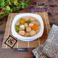 Cooksnap dari Kurniasari untuk resep Sop Bola bola Tahu