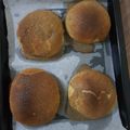 Cooksnap dari Jaya untuk resep Mexican Bun Roti O Roti Boy