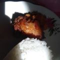 Cooksnap dari alia untuk resep Ayam Goreng Bawang Putih