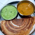 daksha a Vaghela 's cooksnap of when they made મૈસુર મસાલા ઢોંસા (Mysore Masala Dosa Recipe In Gujarati).