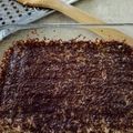 Nett's cooksnap of when they made No Bake Peanut Butter Granola Bars.