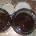 Cooksnap dari Fatimah Syauqi untuk resep Selai Coklat Homemade