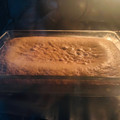 El cooksnap de Little Karen cuando hizo Bizcocho fitness!!.