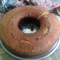 Cooksnap dari Evafia Adhima untuk resep Bolu jadul all in one lembut