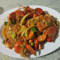 Cooksnap dari MELISA untuk resep Kepiting asam manis