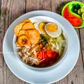 Cooksnap dari Anik P@won Qulo untuk resep Soto Kare/Kare Ayam Solo