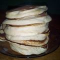 El cooksnap de carli_avila cuando hizo Hotcakes de vainilla 🙀.