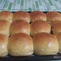Cooksnap dari Rica Erauning untuk resep Roti Sobek Super Lembut