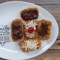 Cooksnap dari Widya Ari Santi untuk resep Sang Pisang Nugget