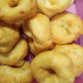Cooksnap dari Ridha, ArHan's Mommy.. untuk resep Donat Kentang Empuk