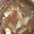 El cooksnap de Sara García Ramajo cuando hizo Sopa de lasaña.