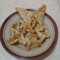 Cooksnap dari lina ahyulina untuk resep Pangsit Mie Goreng Ala Dee🌸