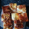 Judit Koleszár Cooksnap-ja, amikor elkészítette a(z) Cseresznyés-grízes rétes 🍒 receptet.