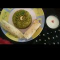 Chhatbarshweta's cooksnap of when they made હૈદરાબાદી બિરયાની(biryani recipe in gujarati).
